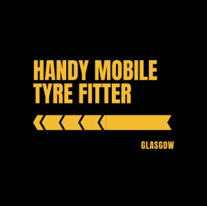 Handy Mobile Tyre Fitter
